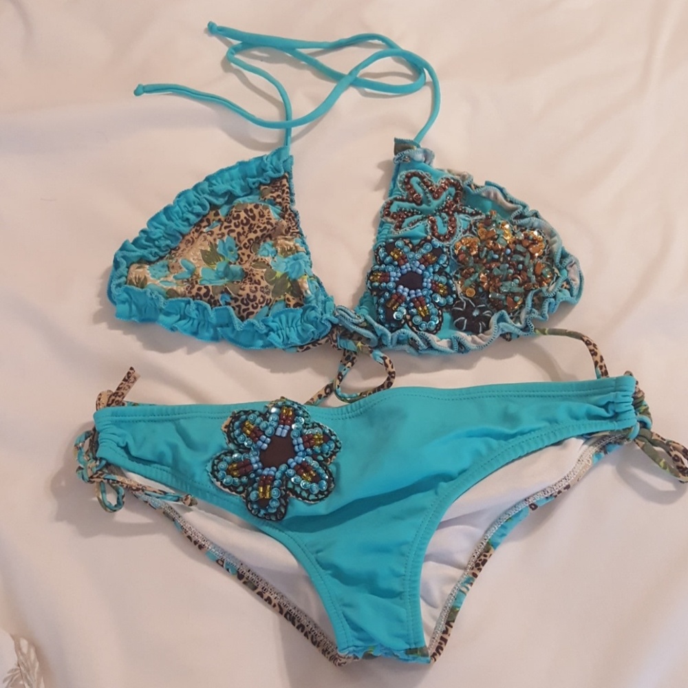 Colombian bikini size S/M